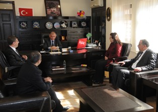 "Selçuklu, adı gibi ihtişamlı bir ilçe olacak."
