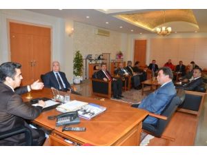 Vali Düzgün’den ‘emıtt’e Katkı Sağlayanlara Teşekkür