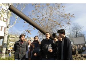 Eğlence Vergisine Tepki Gösteren Esnaflar Oyun Konsolu Kırdı