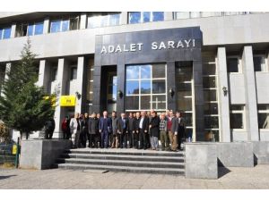 Mhp'den Belediye Başkanı Muzaffer Külcü'ye Dava