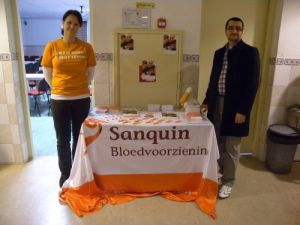 Hollanda Diyanet Vakfı'ndan Kan Bağışı Kampanyasına Destek