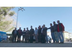 Uşak'ta Jandarma Köyleri Kamerayla İzliyor