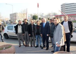 Mhp Adayı Koçdemir: Çözüm Diye Dayatılan Projeler Bursa'nın Sırtına Külfet Oldu