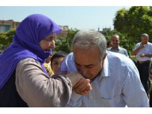 Seçimin Yaklaşmasıyla Fakıbaba Helalleşme Turuna Çıkıyor