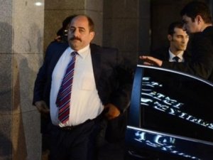 Savcı Zekeriya Öz Bolu'ya atandı