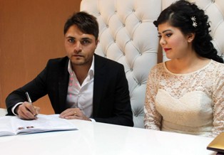 19 bin evlilik, 4 bin 637 boşanma