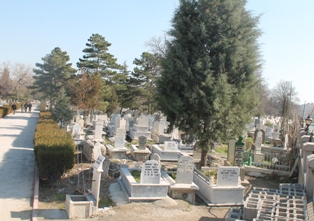 Akşehir’de alternatif mezarlıktan ses yok