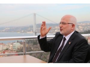 Saadet Partisi Adayı Esmerer: İstanbul Ranta Kurban Ediliyor