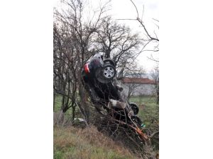 Kapıkule Yolunda Trafik Kazası: 1 Ölü
