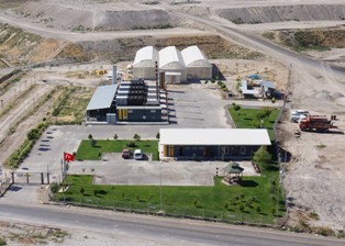 26 bin konutun elektriği çöpten üretiliyor