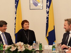 "Bosna Hersek'in toprak bütünlüğü önemli"