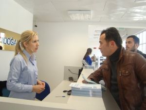 Başkentgaz Maltepe Abone Merkezini Taşıdı