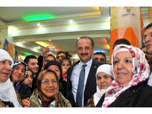 Başkan Akgül: 25 Yılı 5 Yıla Sığdırdık