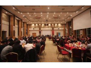 Adana Bugiad Üyeleri Pilav Gününde Buluştu