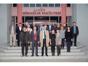 Dokuz Eylül Üniversitesi'nden Manavgat Kentsel Tasarım Rehberi
