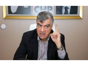 Chp İzmir İl Başkanı Engin: Adaylarımız Kesinleşti, Değişiklik Olmayacak