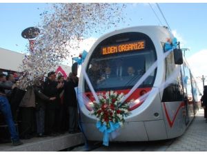 Raylı Sistemde Üniversite Hattı Açılıyor