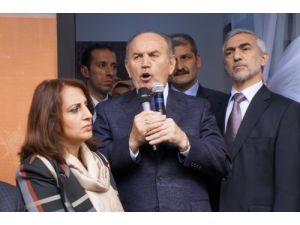 Topbaş: Son Seçimim, Hizmetlere Teşekkür İçin Oy İstiyorum