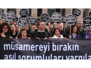 Hrant'ın Arkadaşları: Biz Bitti Demeden Bu Dava Bitmez