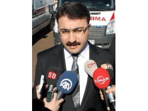 Sağlık Bakanlığı Sivas’a 6 Ambulans Gönderdi