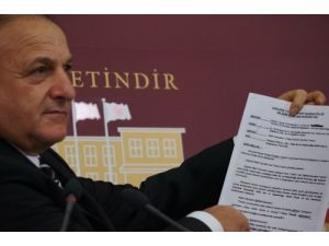 Bahçeli Hakkında Hazırlanan Fezleke Meclis Başkanlığına Geldi