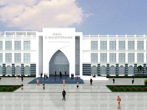 Halk Kütüphanesi yeni binayı bekliyor