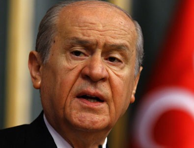 Devlet Bahçeli hakkında fezleke