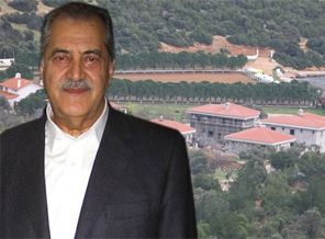 Topbaş'tan Urla'daki villa açıklaması
