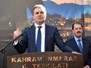 Bakan Çelik:30 Mart'ta Vatandaşın Aşağılandığı, Türkiye Geride Bırakılmış Olacak