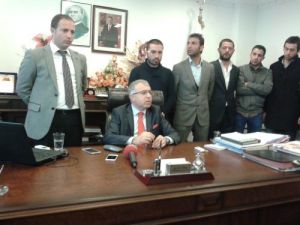 Ak Partili Belediye Başkan Yardımcısı İstifa Etti