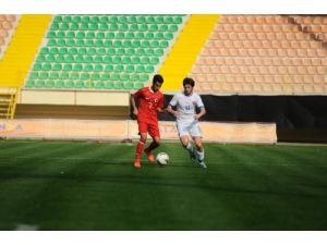 U19 Milli Takımı 2-2 Slovakya İle Berabere Kaldı