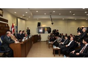 Çorum'da Suriyeliler İçin Yardım Kampanyası Başlatıldı