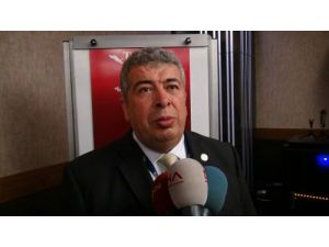 Gürcan Mantı, Talpa'nın İkinci Kez Başkanı Oldu