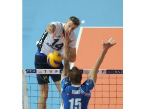 Fenerbahçe Grundig Cev Challenge Cup’ta Yarı Finale Yükseldi