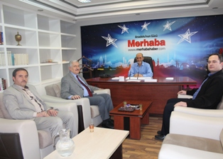 Merhaba'ya hayırlı olsun ziyareti