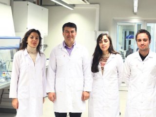 Türk bilim adamları 3B yazıcıyla yapay damar üretti