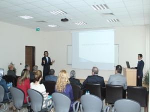 Beü'de Akademik Kurul Toplantıları Yapıldı