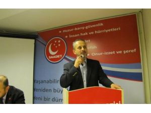 Sp'li Gökhan Gerçek: Osmangazi Hak Ettiği Hizmetlere Kavuşacak