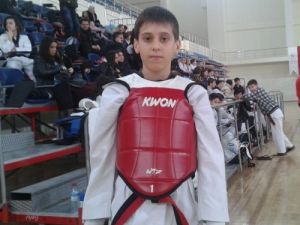 Fatih Koleji Öğrencisi Tekvandoda Sakarya'yı Temsil Edecek