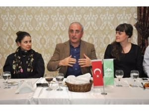 Kent Konseyi’nin Yabancı Gönüllüleri Bir Araya Geldi