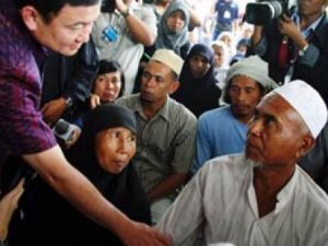 Tayland Müslüman'ları sınır dışı etti