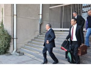 Mehmet Ağar Faili Meçhul Cinayetler İçin Mahkemeye Çıktı
