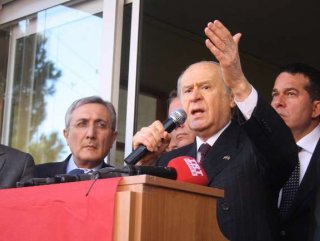 Devlet Bahçeli: Kimse ülkücüleri sokağa çekemez