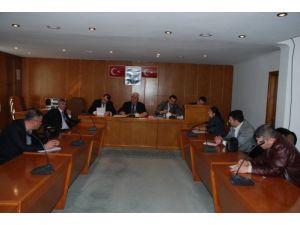 Silifke Belediye Başkanı Öngel: İhalelerimizi Basına Ve Halka Açık Yapıyoruz