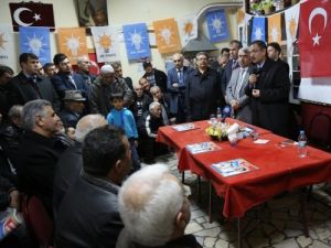 Başakpınar'a Yeni Yol