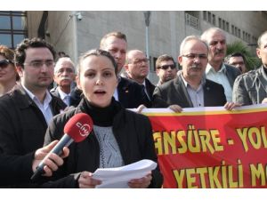 Çağdaş Hukukçular'dan İnternet Sansür Yasasına Tepki