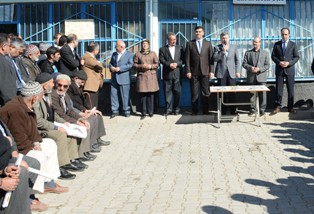 "Konya'nın standardını yükselteceğiz"