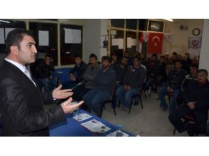 Bbp Kocasinan Adayı Özbek: İlçenin Sorunlarını Yaşayan Biri Olarak İyi Bilirim