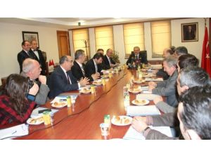 Bursa’da Seçim Öncesi Siyasi Partilerden Centilmenlik Anlaşması