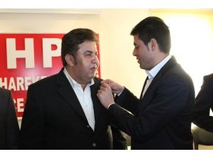 Alanya’da Bin 500 Kişi Mhp’ye Katıldı